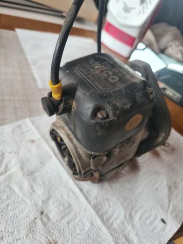 Wico series magneto - a,