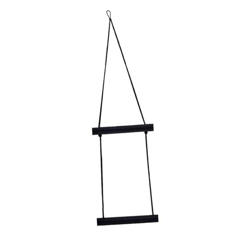 Boat rope ladder step - rope,