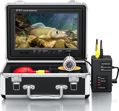Used eyoyo 30m underwater - used,