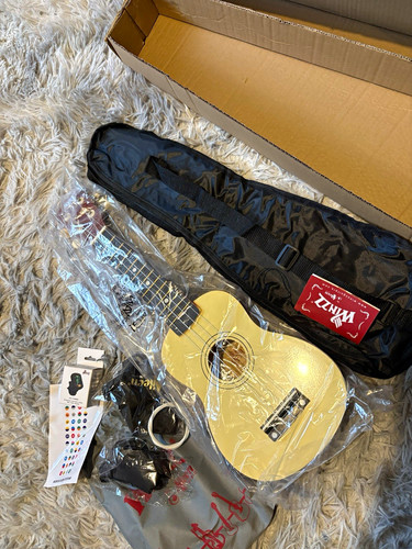 Winzz wuc21 soprano ukulele - winzz,