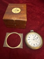 Marine chronometer deck watch ZENITH, Nr. 2614756