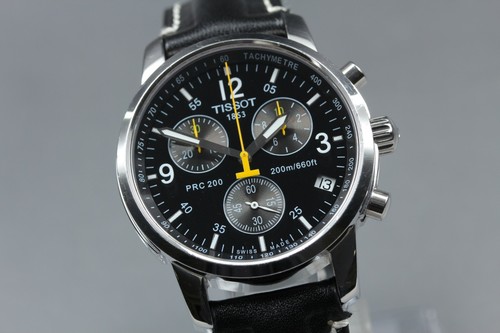 Near mint tissot prc - mint],