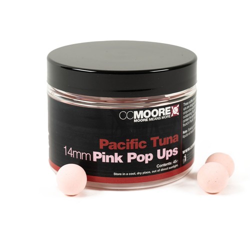 Moore pacific tuna pink - pacific, pop