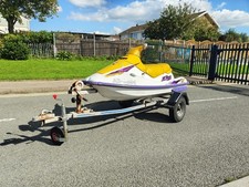 Jetski Kawasaki XI Sport 750cc