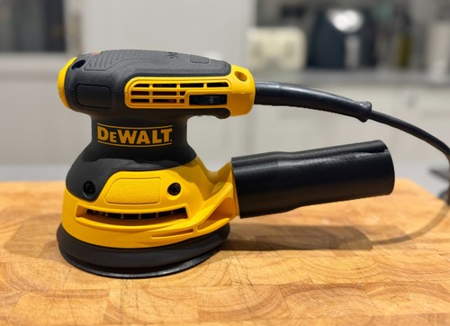 Dewalt dwe6423 sander henry - sander,
