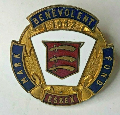 1957 masonic mark benevolent - masonic,