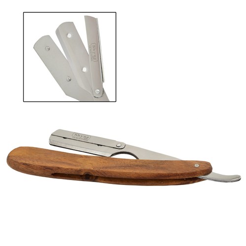 Barber salon wooden straight - barber,