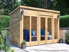 Dunster House Summerhouse  3m