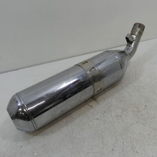 BMW R 1200 ST K28 Exhaust System End Silencer A9026