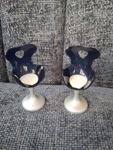 Vintage bratz egg chairs rick - egg,