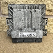 NISSAN JUKE Engine ECU Control