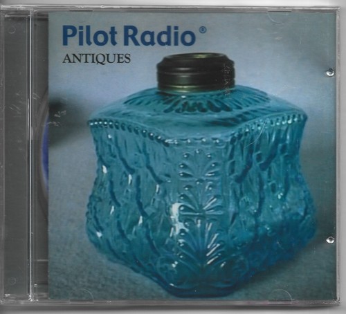Pilot radio antiques - -,