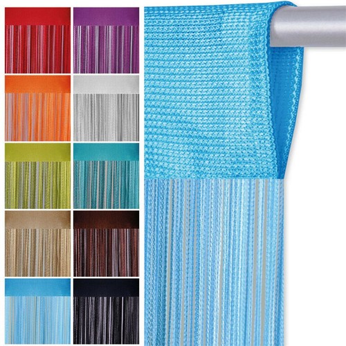Curtains door fly screen - curtains,