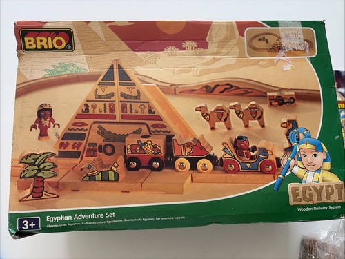 Vintage 2003 brio - 2003, egyptian