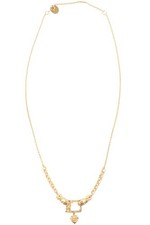 ALEX MONROE GOLD NECKLACE
