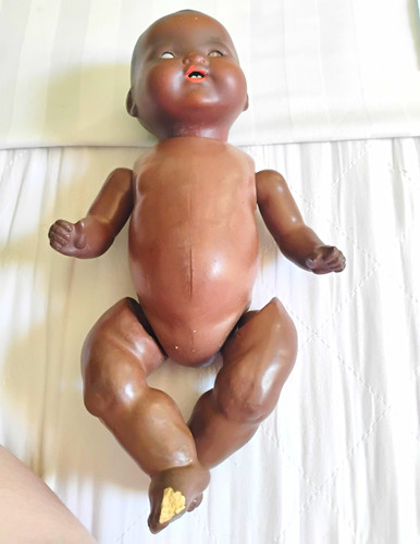 Armand marseille 390 doll - 390,