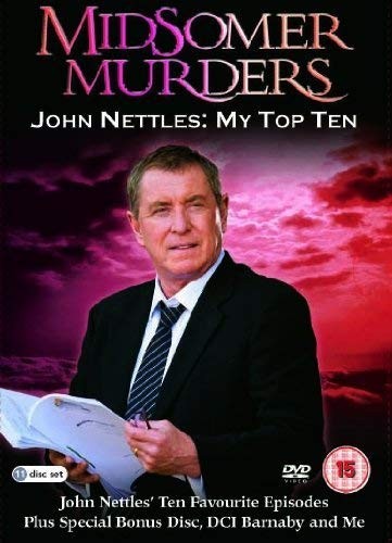 Midsomer murders john nettles - murders:,
