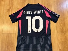 Nottingham Forest Away Shirt