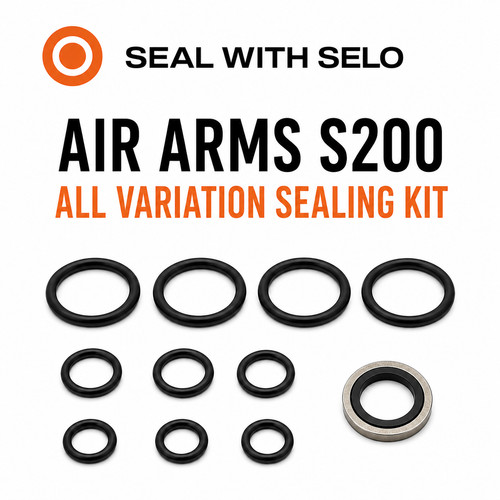 Air arms s200 - air,