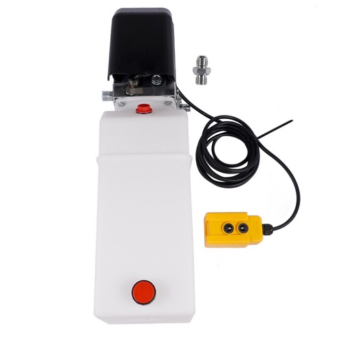 12v electric hydraulic pump - 12v,