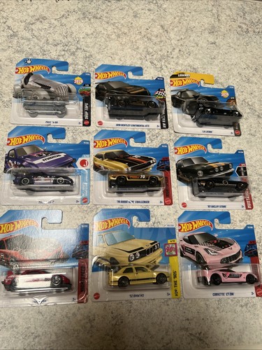 Hotwheels bundle brand new - hotwheels,