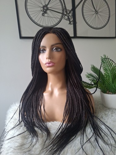 Braided wigs for black - for, women
