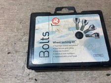 2009 VAUXHALL ASTRA H LOCKING
