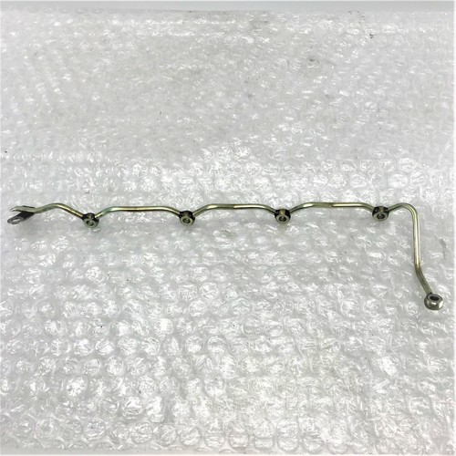 Fuel injector return tube for - fuel,
