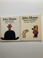 Roger Hargreaves John Mouse