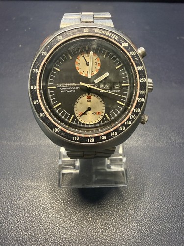 Vintage seiko 6138 - ufo, chrono