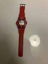 Casio G Shock G-7900A Red