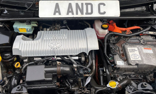 Toyota yaris mk3 - mk3, 2011-2020