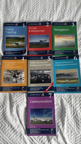 Pooleys air pilot manuals - pooleys, 1-7