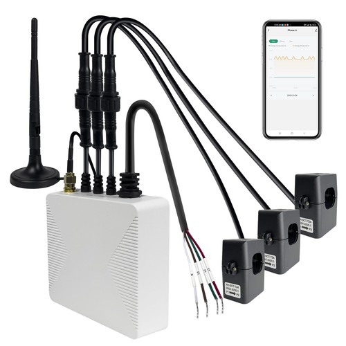 Owon phase wifi - 3, smart