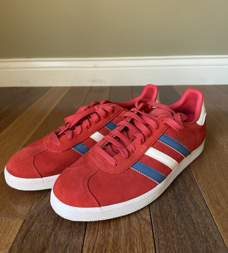 Adidas gazelle suede national - adidas,