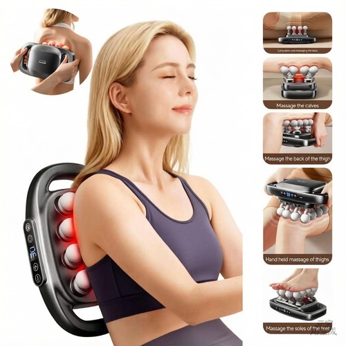 Head massage gun - massage, deep