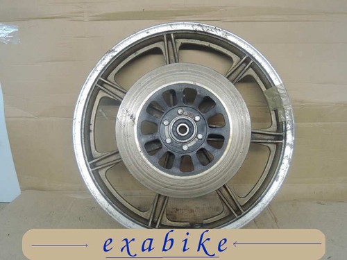 Front wheel for yamaha 500 - front,
