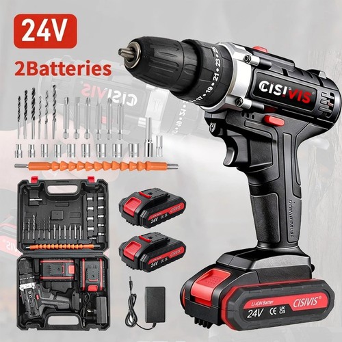 24v battery cordless - 2,