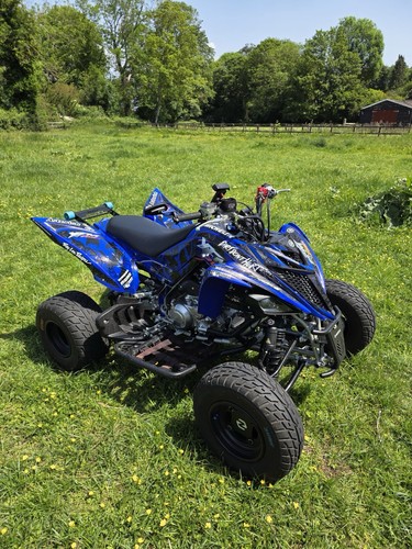 2022 yamaha raptor quad - raptor,