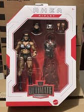 WWE Mattel Ultimate Edition