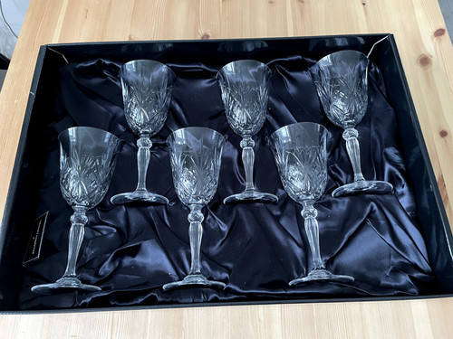 Killarney crystal set - crystal, of