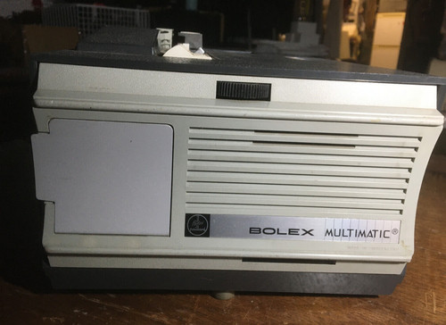 Bolex paillard multimatic - bolex,
