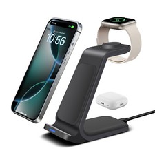 15W Wireless Charger Station