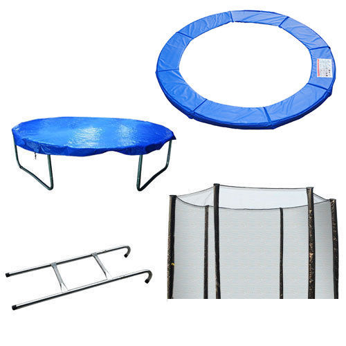 Trampoline safety protection - trampoline,