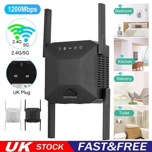 1200mbps wifi signal - wifi, extender