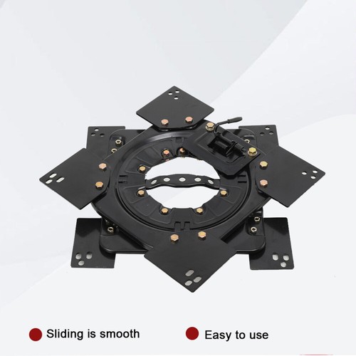 Heavy duty seat swivel base - duty,
