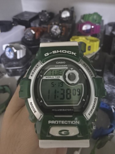 Casio shock digital - casio, g-shock