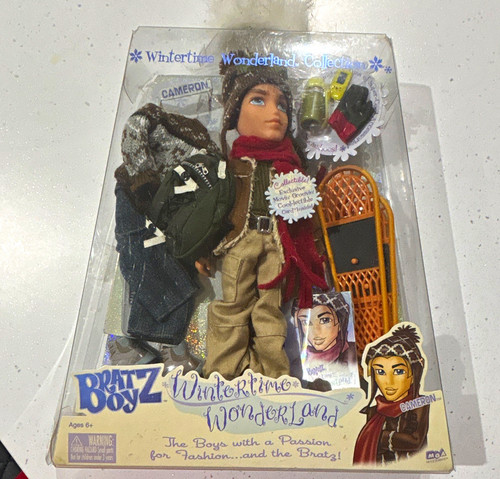 Bratz boyz wintertime - boyz,