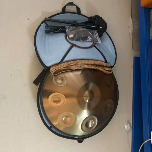 Notes handpan drum - notes,