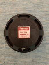 Goodmans AUDIOM 12-P   12”